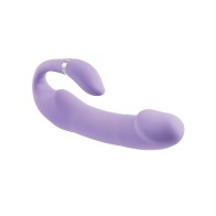 Gender X Orchid Poseable Vibrator