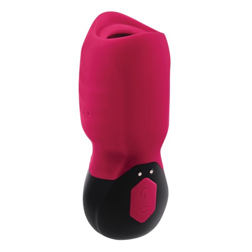 Gender X Vibrating Suction Massager