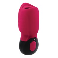 Gender X Vibrating Suction Massager