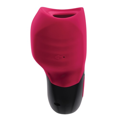 Gender X Vibrating Suction Massager