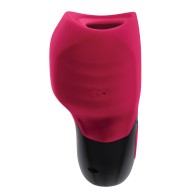 Gender X Vibrating Suction Massager