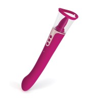 Vibrador Succionador de Punto G para Placer Versátil