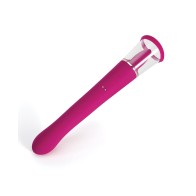 Vibrador Succionador de Punto G para Placer Versátil