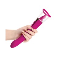 Succion Sucking G-Spot Vibrator for Versatile Pleasure