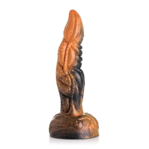 Creature Cocks Ravager Rippled Tentacle Silicone Dildo