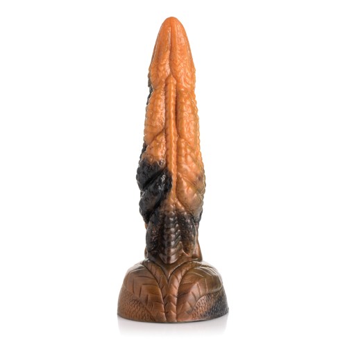 Creature Cocks Ravager Rippled Tentacle Silicone Dildo