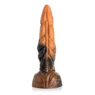 Dildo de Silicona Tentáculo Ripado Ravager de Creature Cocks