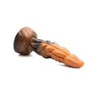 Dildo de Silicona Tentáculo Ripado Ravager de Creature Cocks