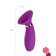 Seduction Clitoral Stimulator - 2-in-1 Pleasure