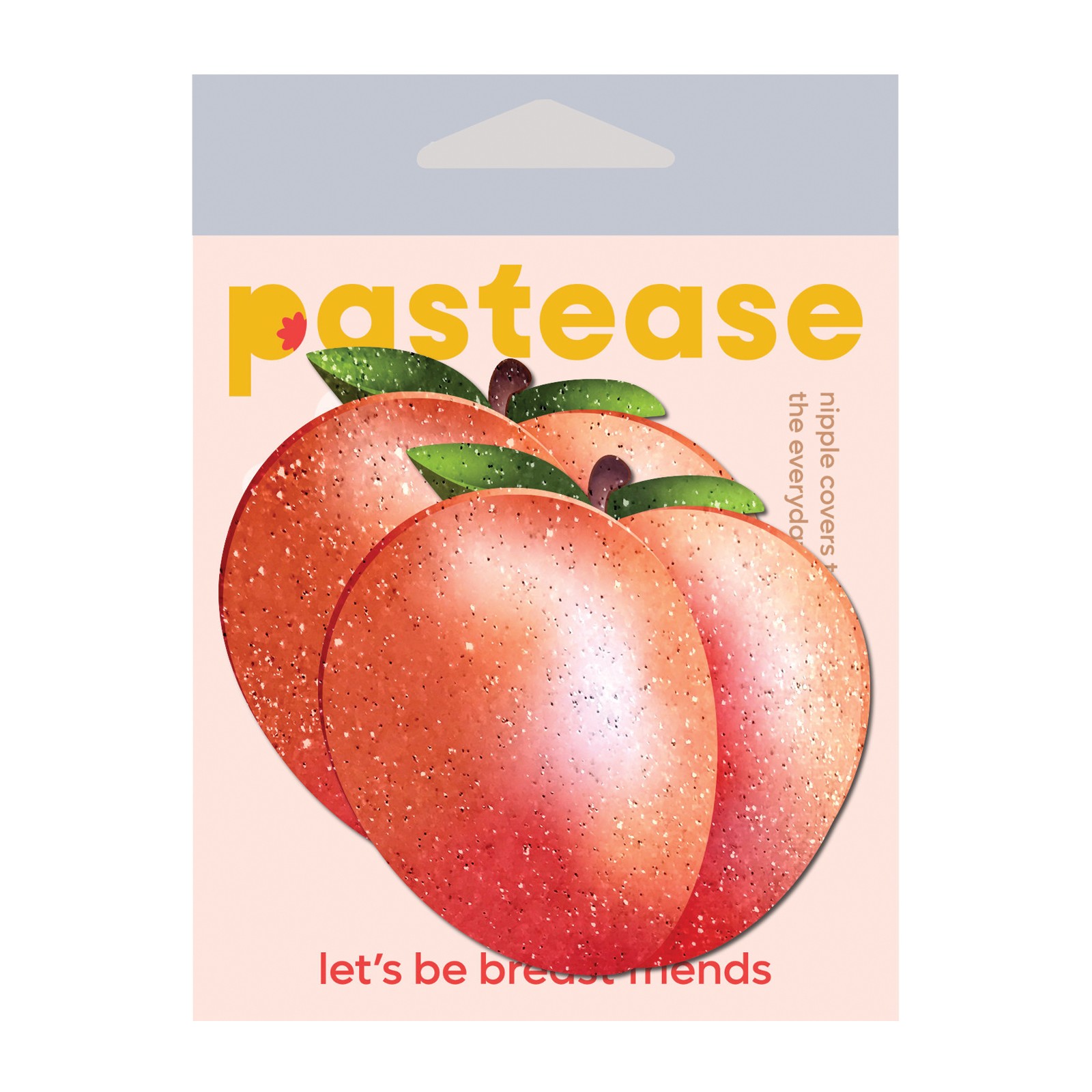 Pasties Georgia Peach Brillantes de Pastease