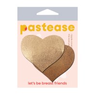 Pastease Basic Love Liquid Heart Oro Rosa