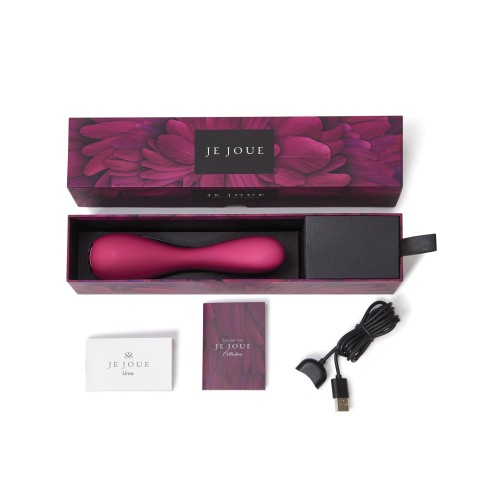 Vibrador G-Spot Clásico Je Joue Uma