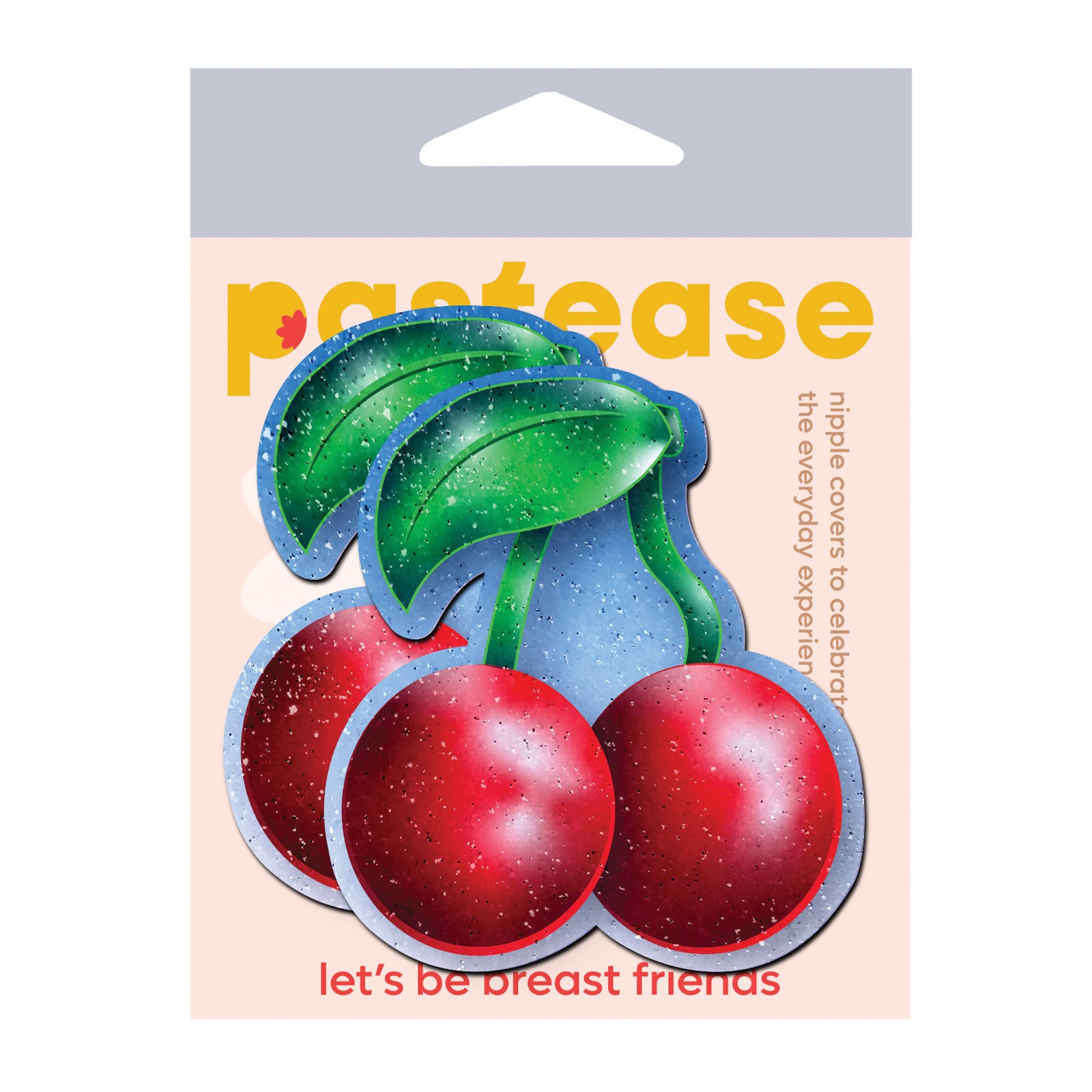 Pastease Premium Cerezos - Rojo Brillante O/S