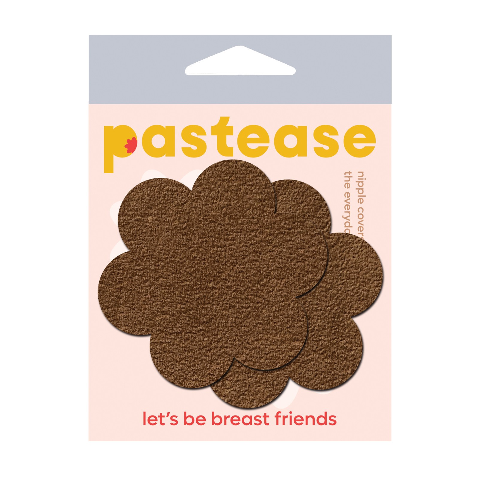 Pastease Basic Daisy Brown O/S