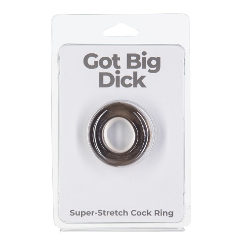 Got Big Dick Cock Ring for Enhanced Pleasure