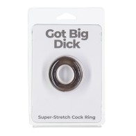 Anillo para el Pene Got Big Dick para un Placer Mejorado