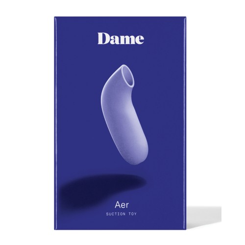 Dame Aer Innovative Pleasure Device