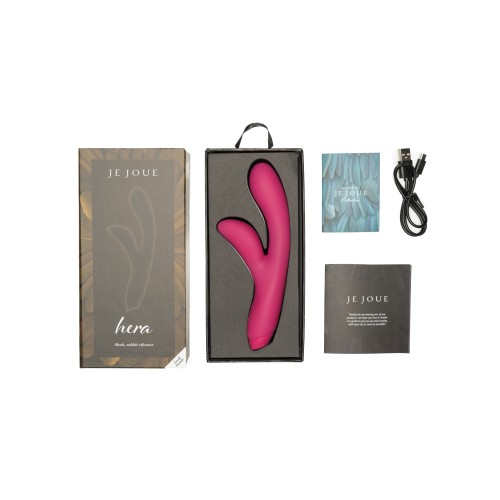 Je Joue Hera Rabbit Vibrator for Ultimate Pleasure