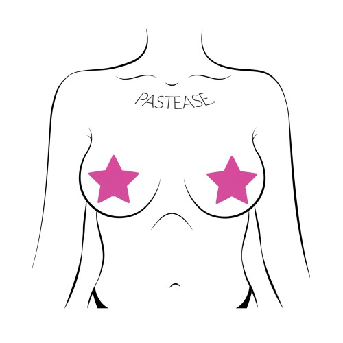 Basic Star Nipple Pasties for Fun Enhancement