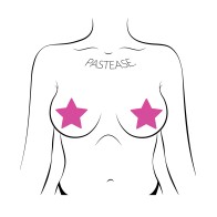 Basic Star Nipple Pasties for Fun Enhancement