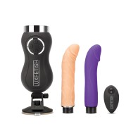 Lux Fetish Thrusting Remote-Controlled Sex Machine