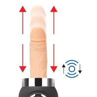 Lux Fetish Thrusting Remote-Controlled Sex Machine