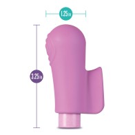 Vibrador Blush Gaia Eco Delight Morado