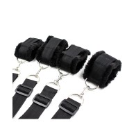 Kit de Bondage Plesur - Suave y Divertido