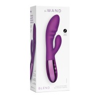 Le Wand Blend Rabbit Rechargeable Vibrator