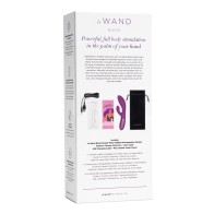 Le Wand Blend Rabbit Rechargeable Vibrator