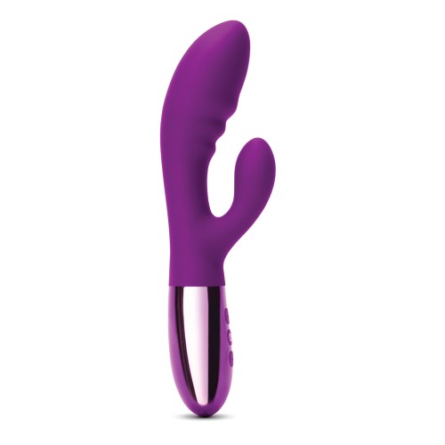 Vibrador Conejito Recargable Le Wand Blend