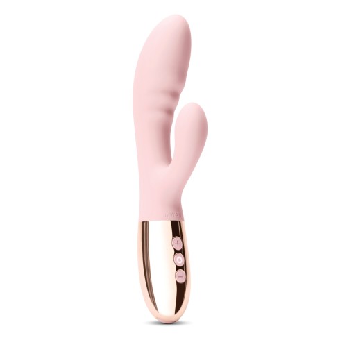 Le Wand Blend Double Motor Rabbit Vibrator