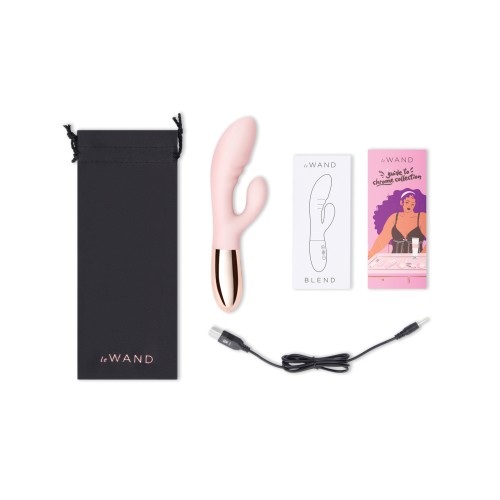 Vibrador Conejo de Doble Motor Le Wand Blend