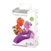 BeauMents Doppio Young Purple