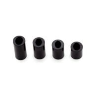 Cock Cage Spacers - Black