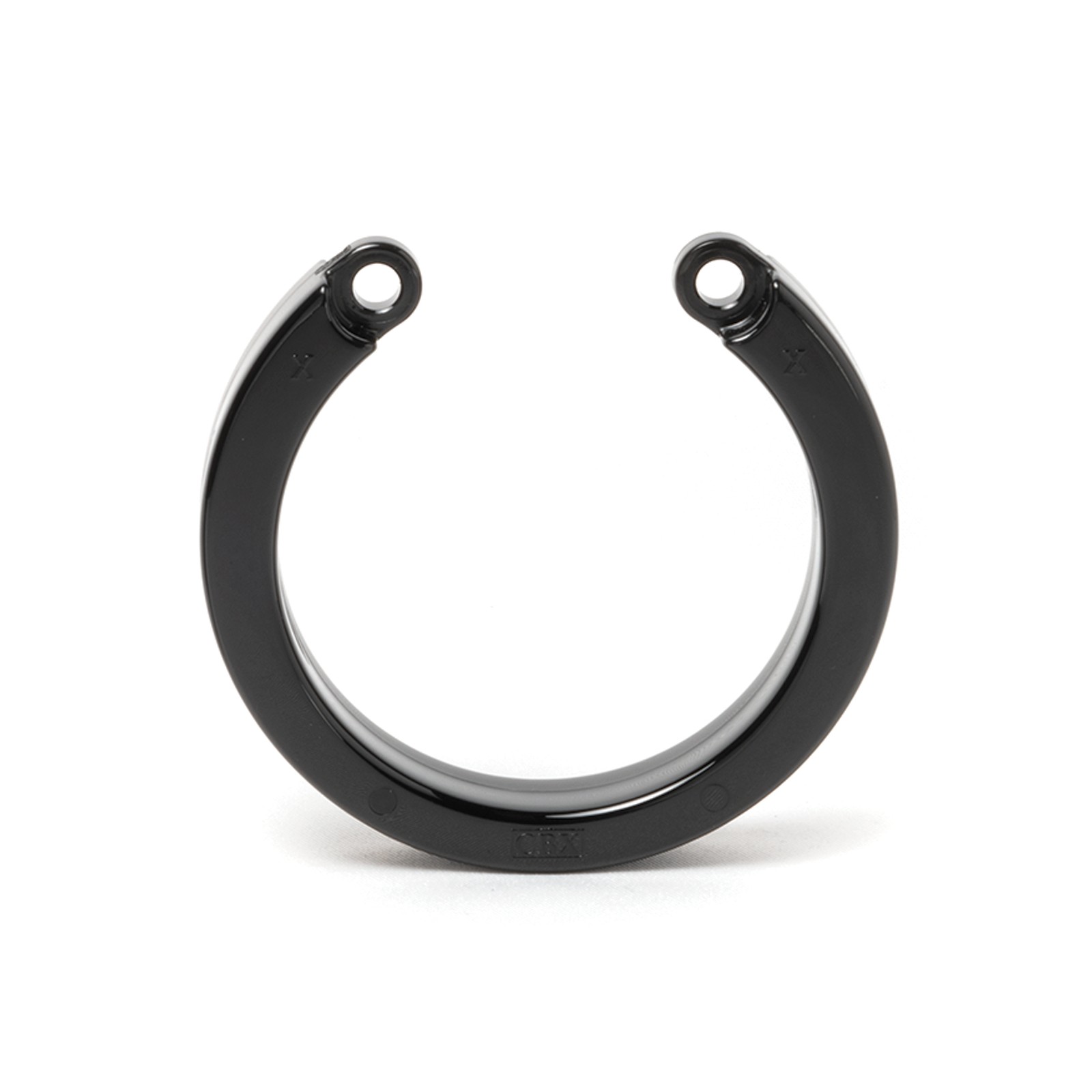 U-Ring XL para Cock Cage Reemplazo Negro