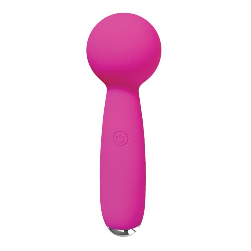 Mini Vibrador de Varita Sweet Sex Sugar Ball para Emociones Íntimas