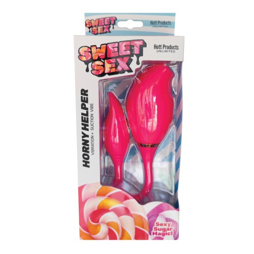 Sweet Sex Ayudante Erótico - Placer Supremo por Vibración