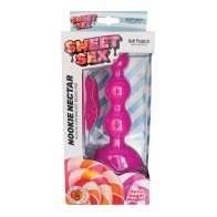 Sweet Sex Nookie Nectar Beads Vibe - Thrilling Pleasure