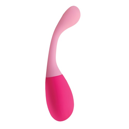 Vibrador Flexi Twig Stick Dulce Sexo Magenta