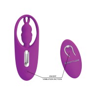 Vibrador de Panty Pretty Love Wild Rabbit para Placer Clitoriano