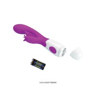 Vibrador Conejito Pretty Love Butterfly Kiss