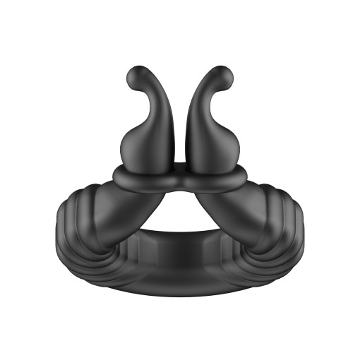 Forto F-24 Textured Cock Ring for Enhanced Pleasure