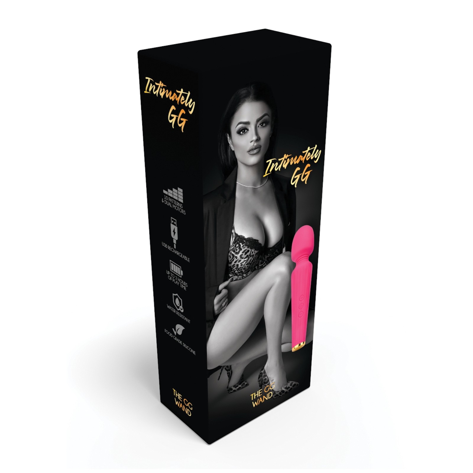 Intimately GG The GG Wand Pink