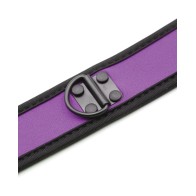 Collar de Neopreno Plesur para Cachorros