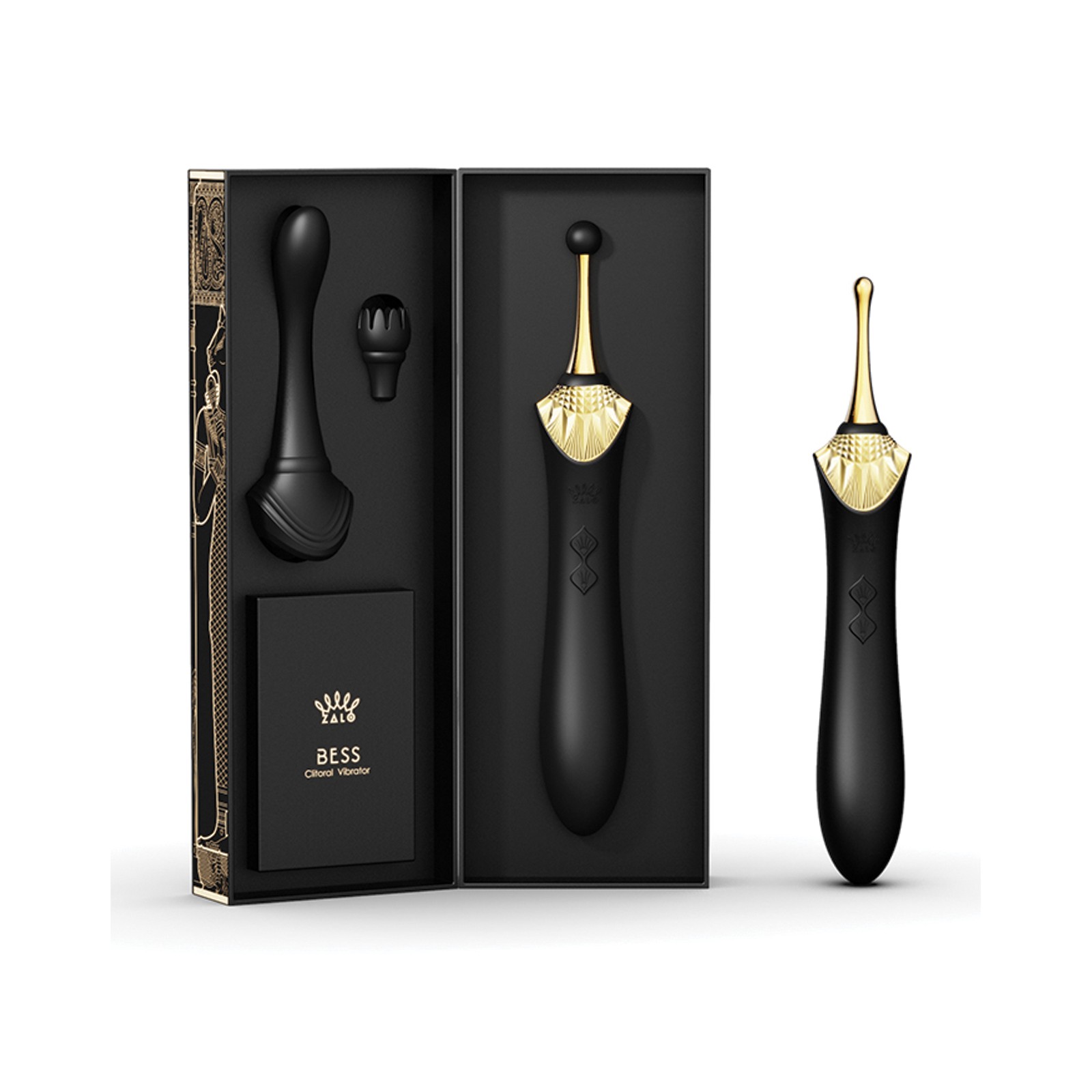 ZALO Bess Clitoral Vibrator