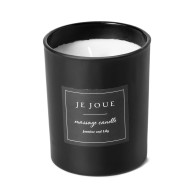 Je Joue Massage Candle - Jasmine Lily