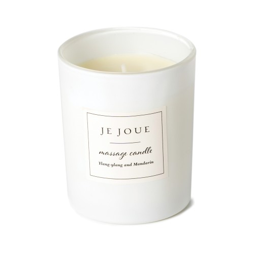 Je Joue Massage Candle|Aromatherapy|Massage