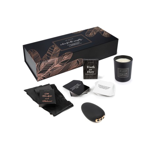 Je Joue The Naughty Collection Gift Set for Exciting Nights