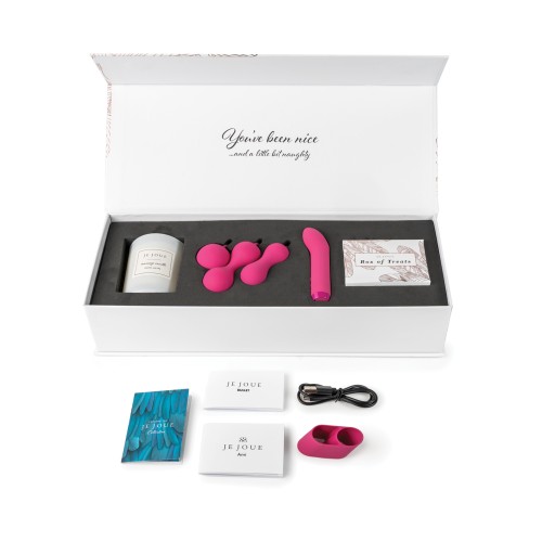 Je Joue Naughty & Nice Collection Gift Set